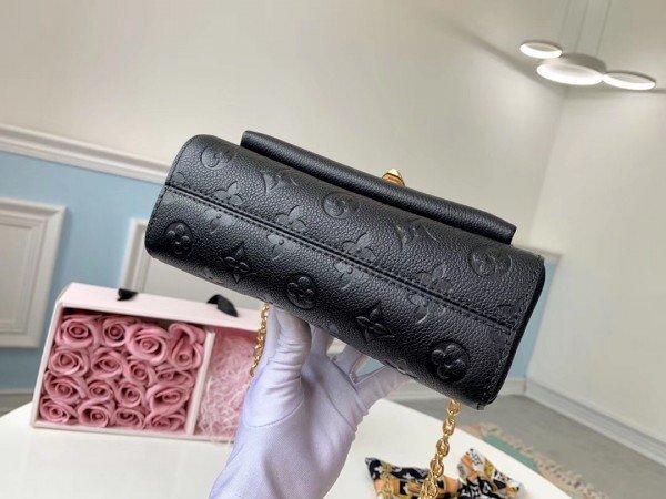 Replica Louis Vuitton Vavin BB Bag Monogram Empreinte M44550 BLV496