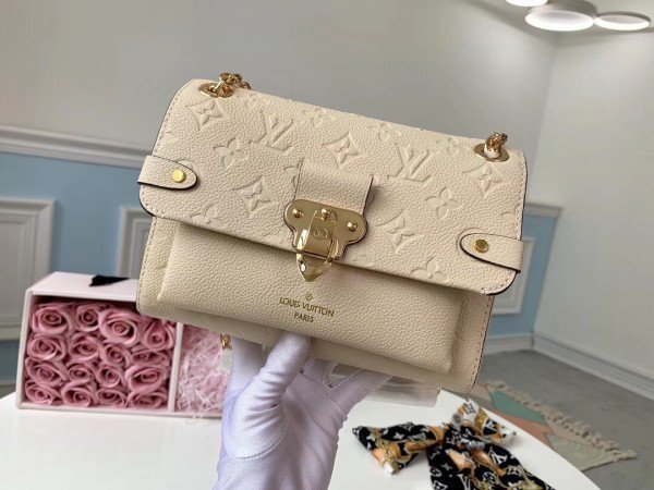 Louis Vuitton Vavin BB Bag Monogram Empreinte M44553 BLV497