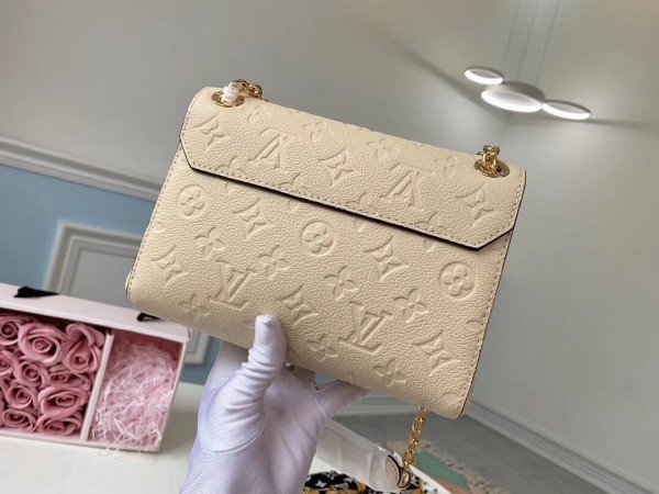 Louis Vuitton Vavin BB Bag Monogram Empreinte M44553 BLV497