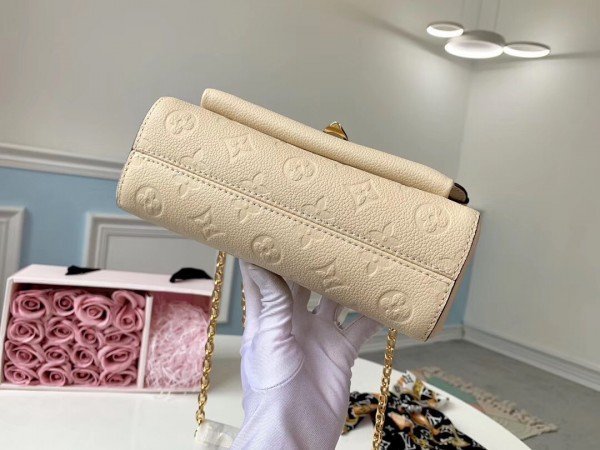 Louis Vuitton Vavin BB Bag Monogram Empreinte M44553 BLV497