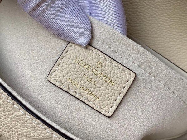 Louis Vuitton Vavin BB Bag Monogram Empreinte M44553 BLV497