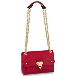 Louis Vuitton Montaigne MM Bag Monogram Empreinte M42746 BLV556