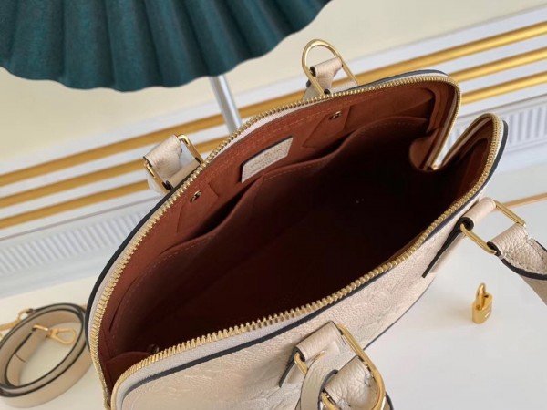 Replica Louis Vuitton Neo Alma PM Bag Monogram Empreinte M44834 BLV503