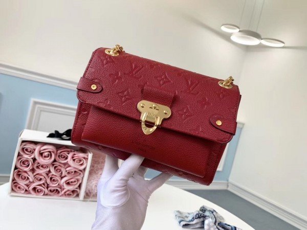 Louis Vuitton Vavin BB Bag Monogram Empreinte M44867 BLV494