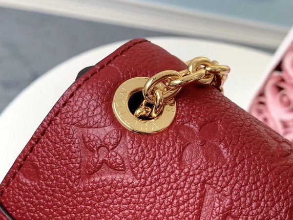 Louis Vuitton Vavin BB Bag Monogram Empreinte M44867 BLV494