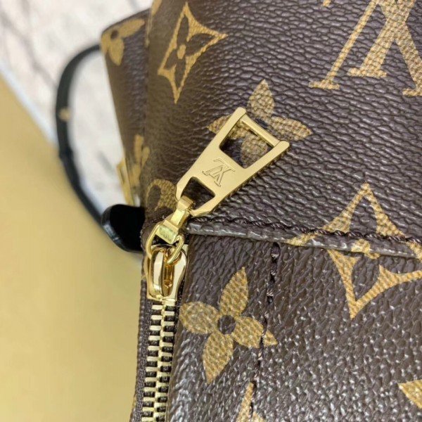 Replica Louis Vuitton Mini Palm Springs Backpack M44873 BLV008