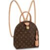 Louis Vuitton LV Moon Backpack Monogram Canvas M44944 BLV006