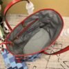 Replica Louis Vuitton Neverfull MM Bag Monogram Denim M44981 BLV480