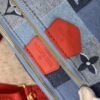Replica Louis Vuitton Multi Pochette Accessoires Monogram Denim M44990 BLV478