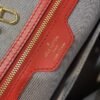 Replica Louis Vuitton Onthego GM Bag Monogram Denim M44992 BLV479