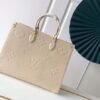 Louis Vuitton Onthego GM Bag Monogram Empreinte Giant M45081 BLV491