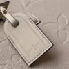 Louis Vuitton Onthego GM Bag Monogram Empreinte Giant M45081 BLV491