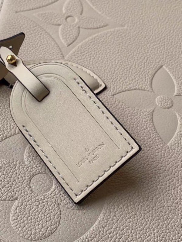 Louis Vuitton Onthego GM Bag Monogram Empreinte Giant M45081 BLV491