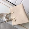 Louis Vuitton Onthego GM Bag Monogram Empreinte Giant M45081 BLV491