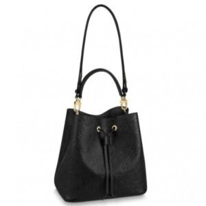Louis Vuitton Neverfull MM Bag Damier Ebene M41177