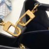 Replica Louis Vuitton NeoNoe MM Bag Monogram Empreinte M45256 BLV483