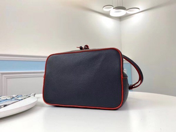 Replica Louis Vuitton NeoNoe MM Bag Monogram Empreinte M45306 BLV484