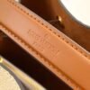 Replica Louis Vuitton NeoNoe MM Bag Monogram Empreinte M45307 BLV485