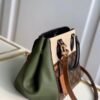 Replica Louis Vuitton Fold Tote PM Monogram Calfskin M45388 BLV697