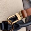 Replica Louis Vuitton Fold Tote PM Monogram Calfskin M45388 BLV697