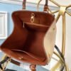 Replica Louis Vuitton Fold Tote PM Monogram Calfskin M45389 BLV698