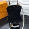 Replica Louis Vuitton Fold Tote MM Monogram Calfskin M45409 BLV696