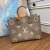 Replica Louis Vuitton Onthego MM Bag Monogram Empreinte M45654 BLV522