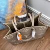 Replica Louis Vuitton Onthego MM Bag Monogram Empreinte M45654 BLV522