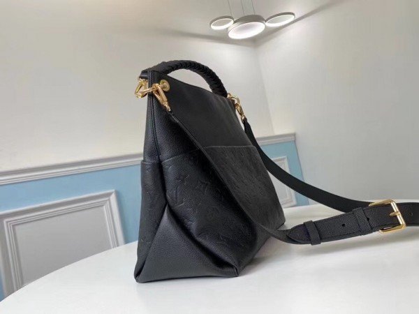 Louis Vuitton Maida Hobo Bag Monogram Empreinte M45522 BLV490