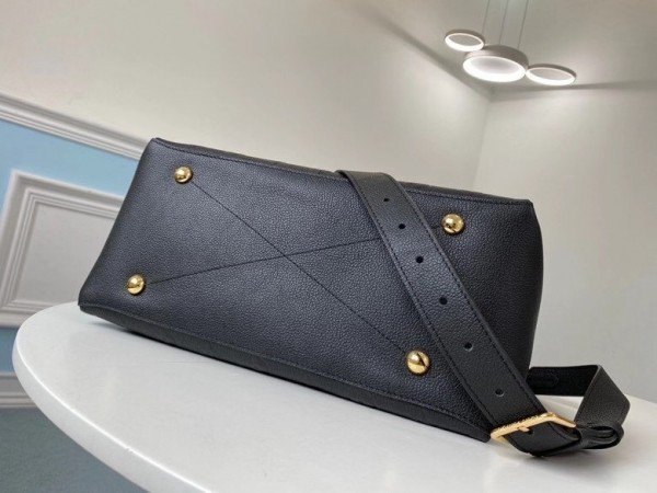 Louis Vuitton Maida Hobo Bag Monogram Empreinte M45522 BLV490