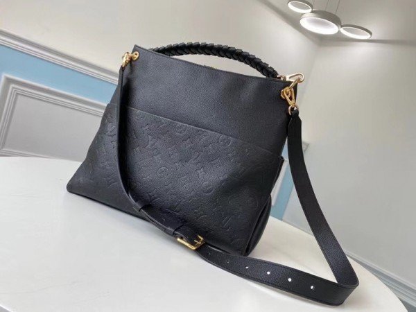 Louis Vuitton Maida Hobo Bag Monogram Empreinte M45522 BLV490