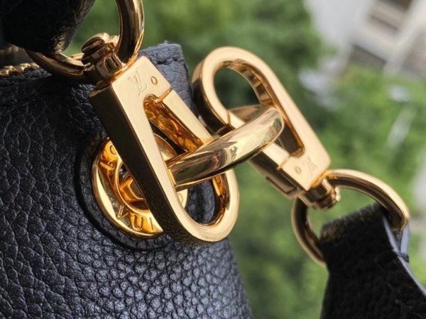 Louis Vuitton Maida Hobo Bag Monogram Empreinte M45522 BLV490