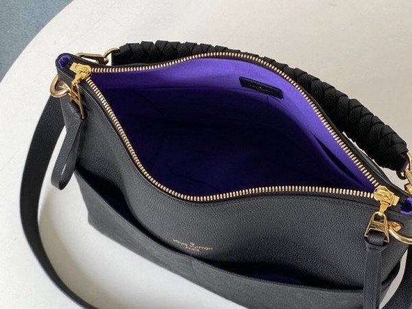 Louis Vuitton Maida Hobo Bag Monogram Empreinte M45522 BLV490