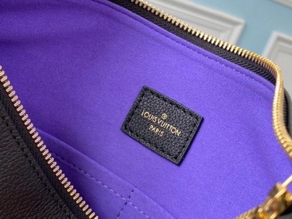 Louis Vuitton Maida Hobo Bag Monogram Empreinte M45522 BLV490