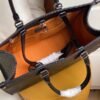 Replica Louis Vuitton OnTheGo MM Bag Monogram Empreinte M45595 BLV511