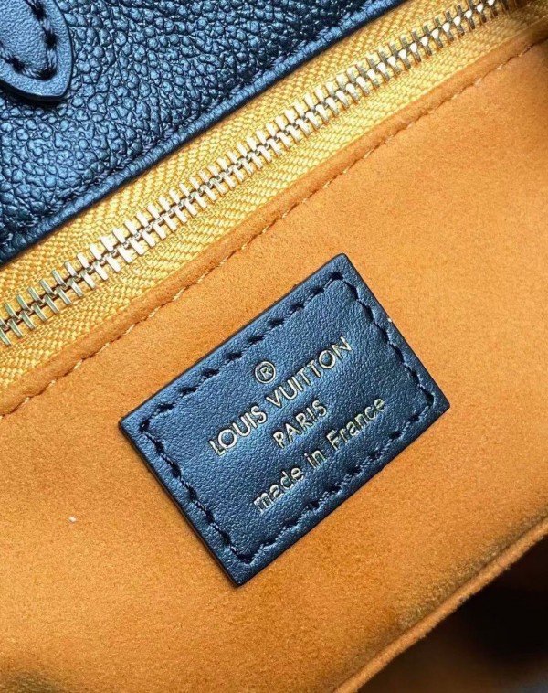 Replica Louis Vuitton OnTheGo MM Bag Monogram Empreinte M45595 BLV511