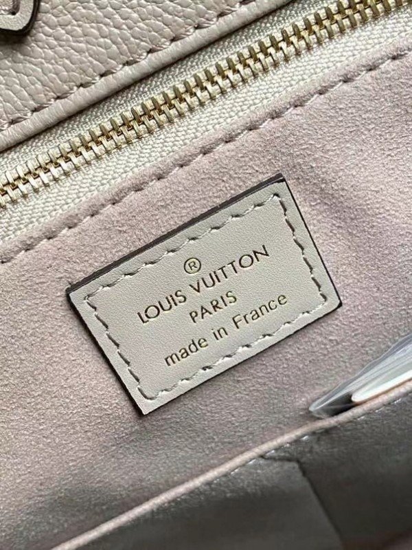Replica Louis Vuitton OnTheGo MM Bag Monogram Empreinte M45607 BLV512