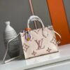 Louis Vuitton Onthego PM Bag Monogram Empreinte M45654 BLV505