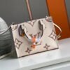 Louis Vuitton Onthego PM Bag Monogram Empreinte M45654 BLV505