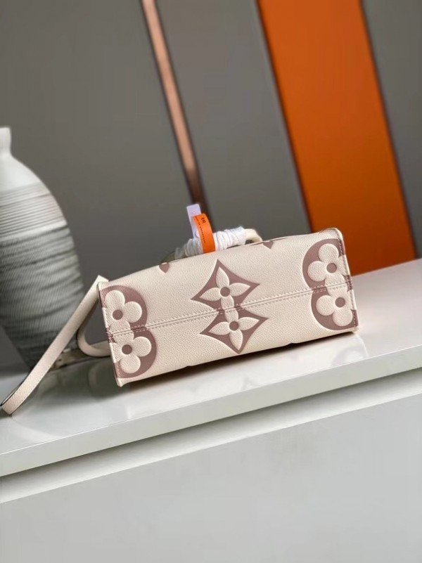 Louis Vuitton Onthego PM Bag Monogram Empreinte M45654 BLV505