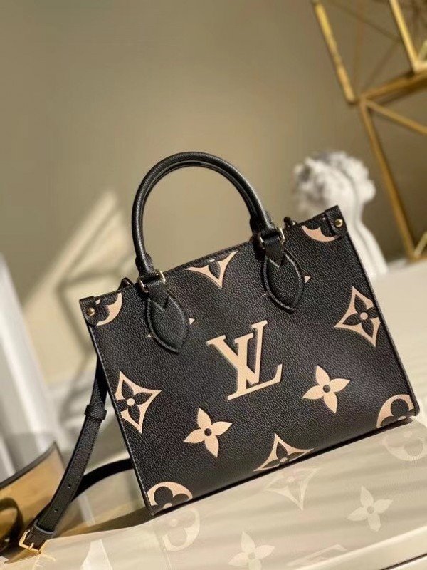 Louis Vuitton OnTheGo PM Bag Monogram Empreinte M45659 BLV514