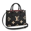 Louis Vuitton OnTheGo PM Bag Monogram Empreinte M45659 BLV514