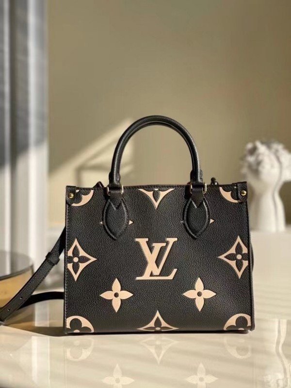 Louis Vuitton OnTheGo PM Bag Monogram Empreinte M45659 BLV514