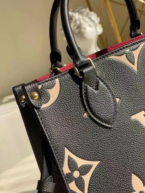 Louis Vuitton OnTheGo PM Bag Monogram Empreinte M45659 BLV514