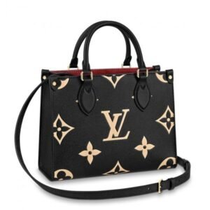 Louis Vuitton Neverfull MM Bag Damier Ebene M41177