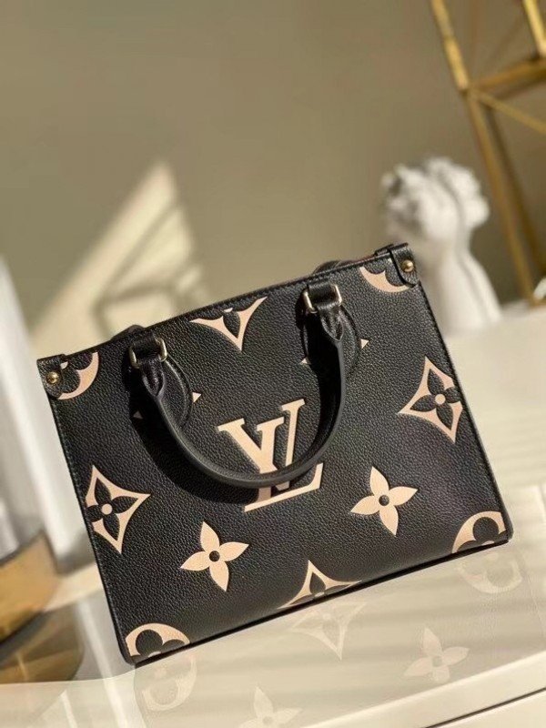 Louis Vuitton OnTheGo PM Bag Monogram Empreinte M45659 BLV514