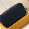 Louis Vuitton Neverfull MM Bag Damier Ebene M45685 BLV528