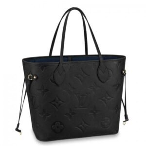 Louis Vuitton Twist MM Bag With Plexiglass Handle M56112 BLV157