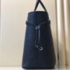 Louis Vuitton Neverfull MM Bag Damier Ebene M45685 BLV528