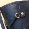 Louis Vuitton Neverfull MM Bag Damier Ebene M45685 BLV528